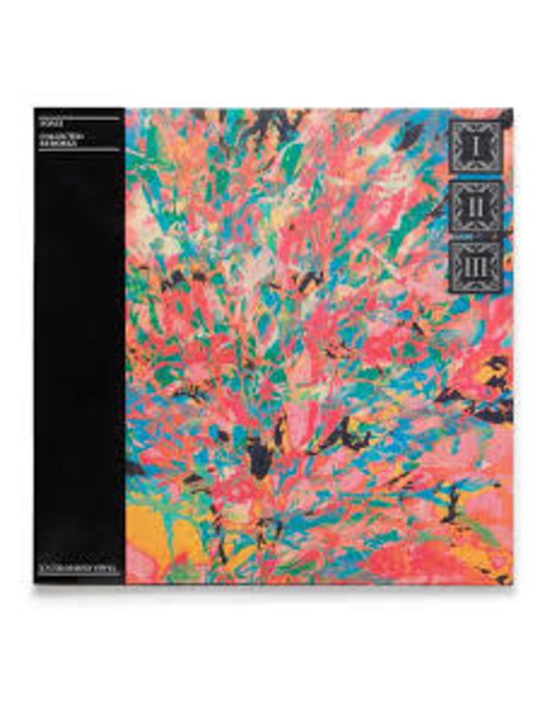 (LP) The Foals - Foals Collected Reworks (3LP)