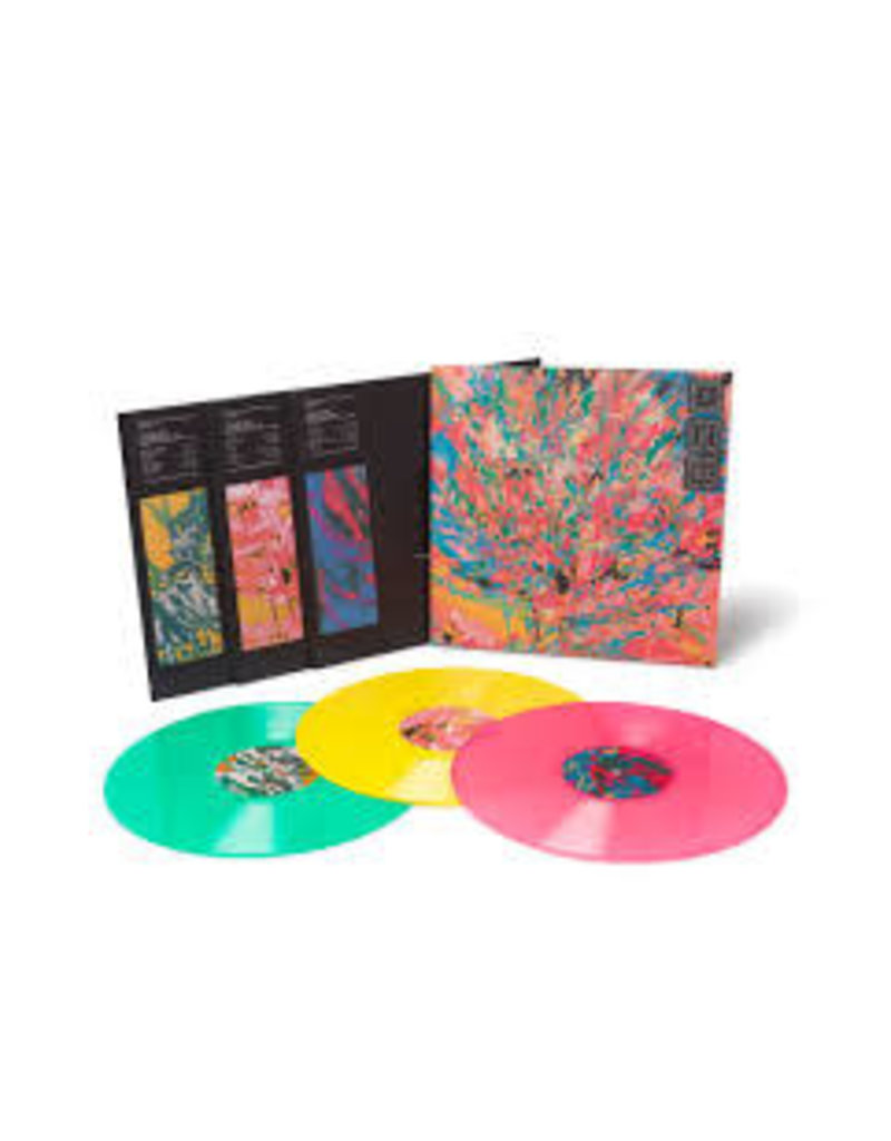 (LP) The Foals - Foals Collected Reworks (3LP)