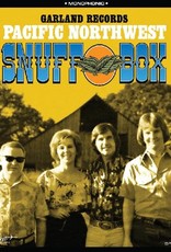 Garland records (LP) Garland Records - Pacific Northwest Snuff Box (GREEN VINYL)