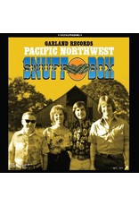 Garland records (LP) Garland Records - Pacific Northwest Snuff Box (GREEN VINYL)