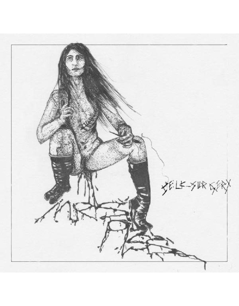 (LP) Mrs Piss - Self Surgery (Chelsea Wolfe & Jess Gowrie)