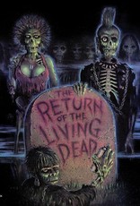 (LP) Soundtrack - The Return of the Living Dead