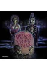 (LP) Soundtrack - The Return of the Living Dead