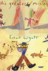 (LP) Robert Wyatt - His Greatest Misses