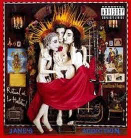 (LP) Janes Addiction - Ritual De Lo Habitual (Coloured/2020 Reissue) (wardel)