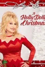 (CD) Dolly Parton - A Holly Dolly Christmas