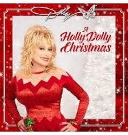 (CD) Dolly Parton - A Holly Dolly Christmas