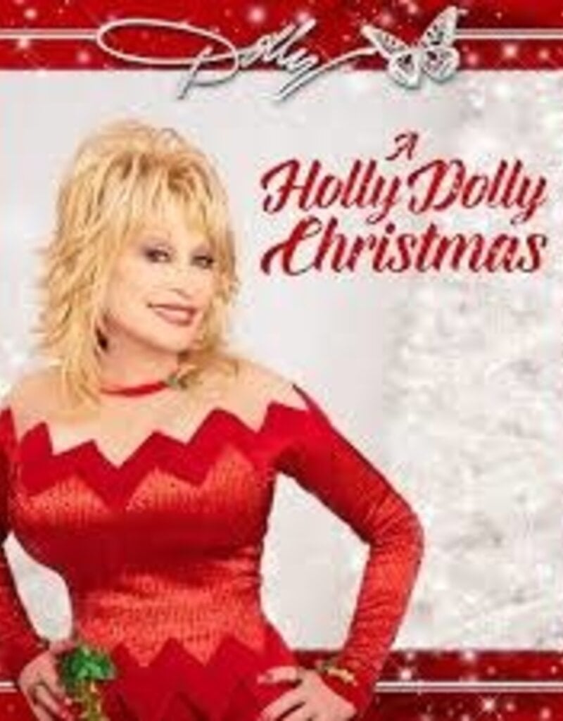 (CD) Dolly Parton - A Holly Dolly Christmas