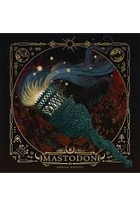 (LP) Mastodon - Medium Rarities (2LP/Pink) DELETED