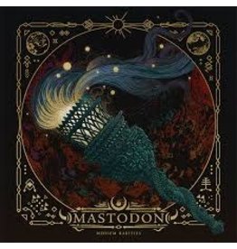 (LP) Mastodon - Medium Rarities (2LP/Pink) DELETED