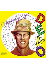 (LP) Devo - Q. Are We Not Men? A: We Are Devo! (2020 Reissue) (wardel)