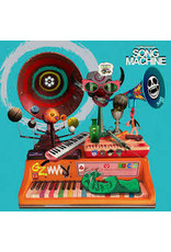 (LP) Gorillaz - Song Machine, Season One