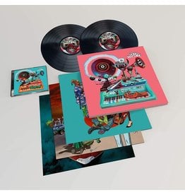 (LP) Gorillaz - Song Machine, Season One (2LP&CD)