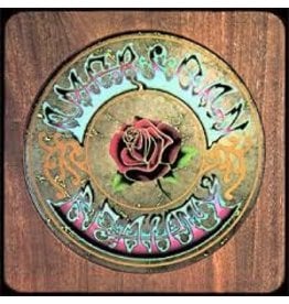 (LP) Grateful Dead - American Beauty (50th Ann)