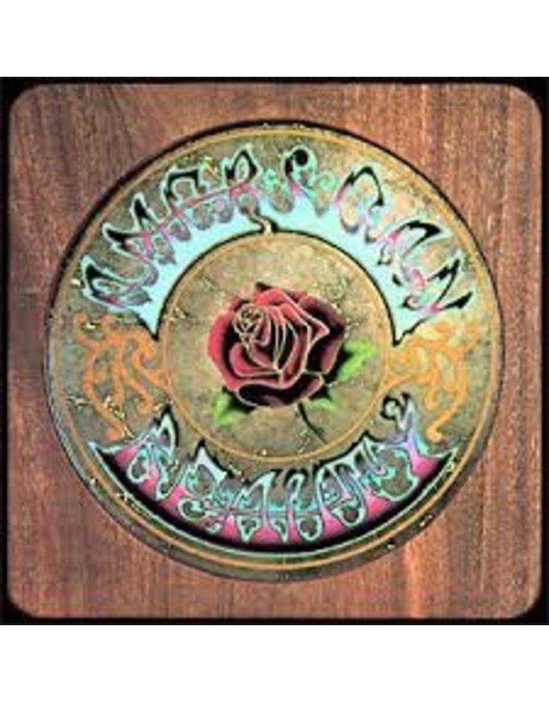 (LP) Grateful Dead - American Beauty (50th Ann)