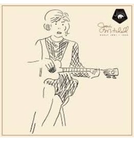 (LP) Joni Mitchell - Early Joni - 1963