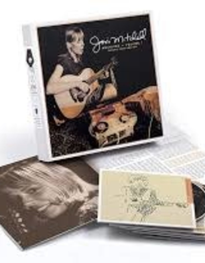 (CD) Joni Mitchell - Archives - Vol. 1: The Early Years (1963-1967)