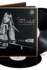 (LP) Joni Mitchell - Live At Canterbury House  1967 (3LP)