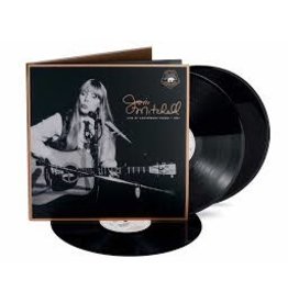 (LP) Joni Mitchell - Live At Canterbury House  1967 (3LP)