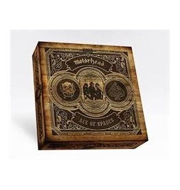 (LP) Motorhead - Ace Of Spades (7LP/10"/DVD/book/comic..) DISCONTINUED