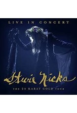 (CD) Stevie Nicks - Live In Concert The 24 Karat Gold Tour