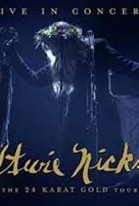 (CD) Stevie Nicks - Live In Concert The 24 Karat Gold Tour