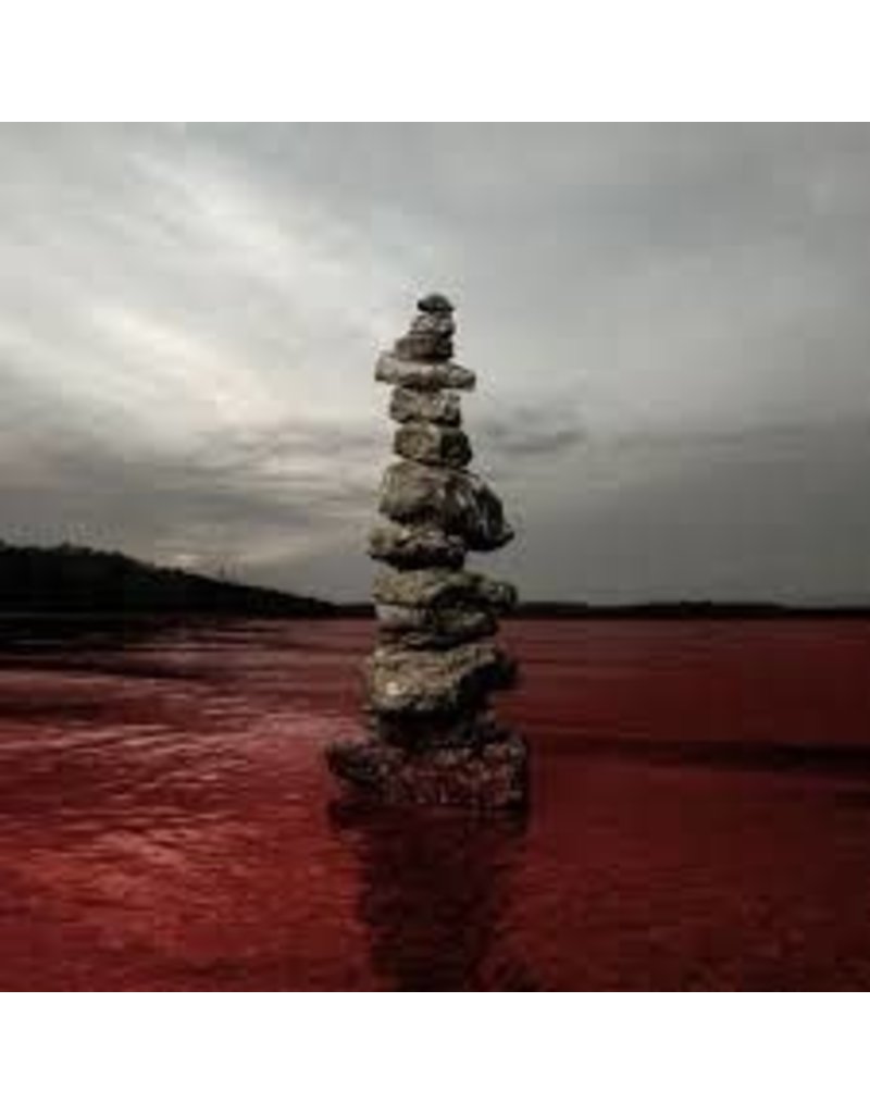 (LP) Sevendust - Blood & Stone