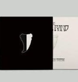 (LP) Budos Band - Long in the Tooth (Die cut cover, Silver & Black Splatter Vinyl, illustration by Brian (of The Budos Band) [w/ download card]