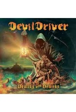 Napalm (LP) Devildriver - Dealing With Demons**********DEEP DISCOUNT IN EFFECT!**********