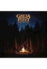 (LP) Greta Van Fleet - From the Fires