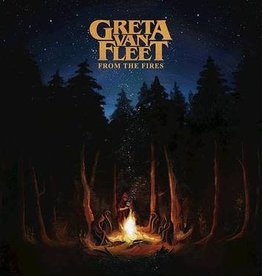 (LP) Greta Van Fleet - From the Fires