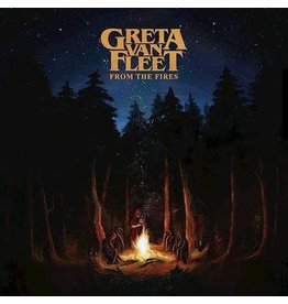 (LP) Greta Van Fleet - From the Fires