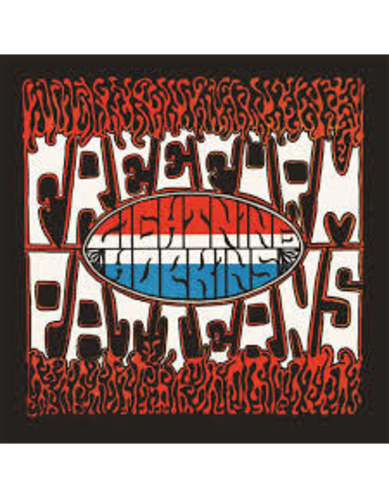 (LP) Lightnin' Hopkins - Free Form Patterns