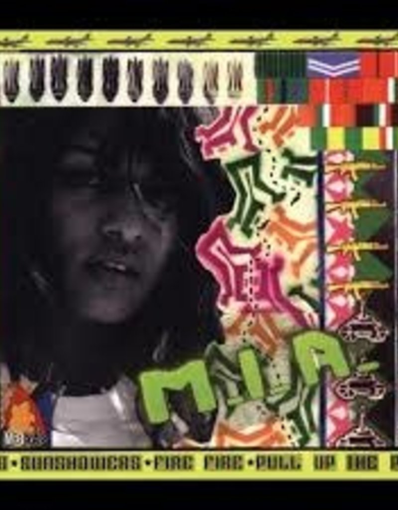 XL Recordings (LP) MIA - Arular (2LP)