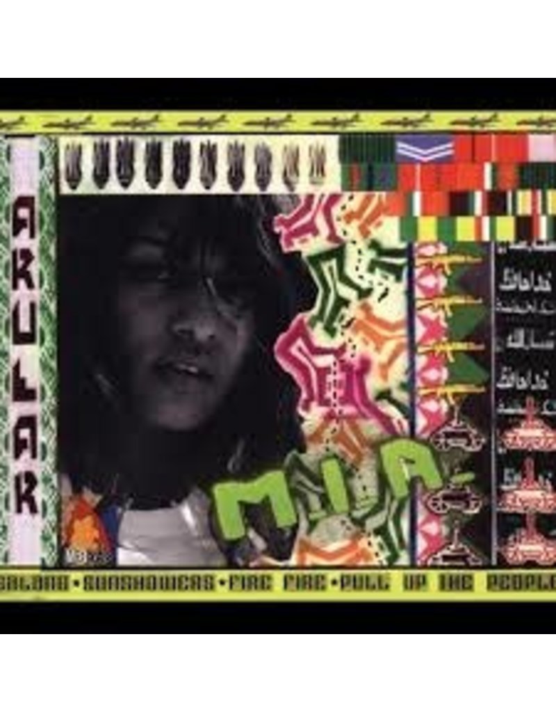 XL Recordings (LP) MIA - Arular (2LP)