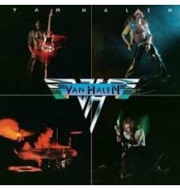 (LP) Van Halen - Self Titled