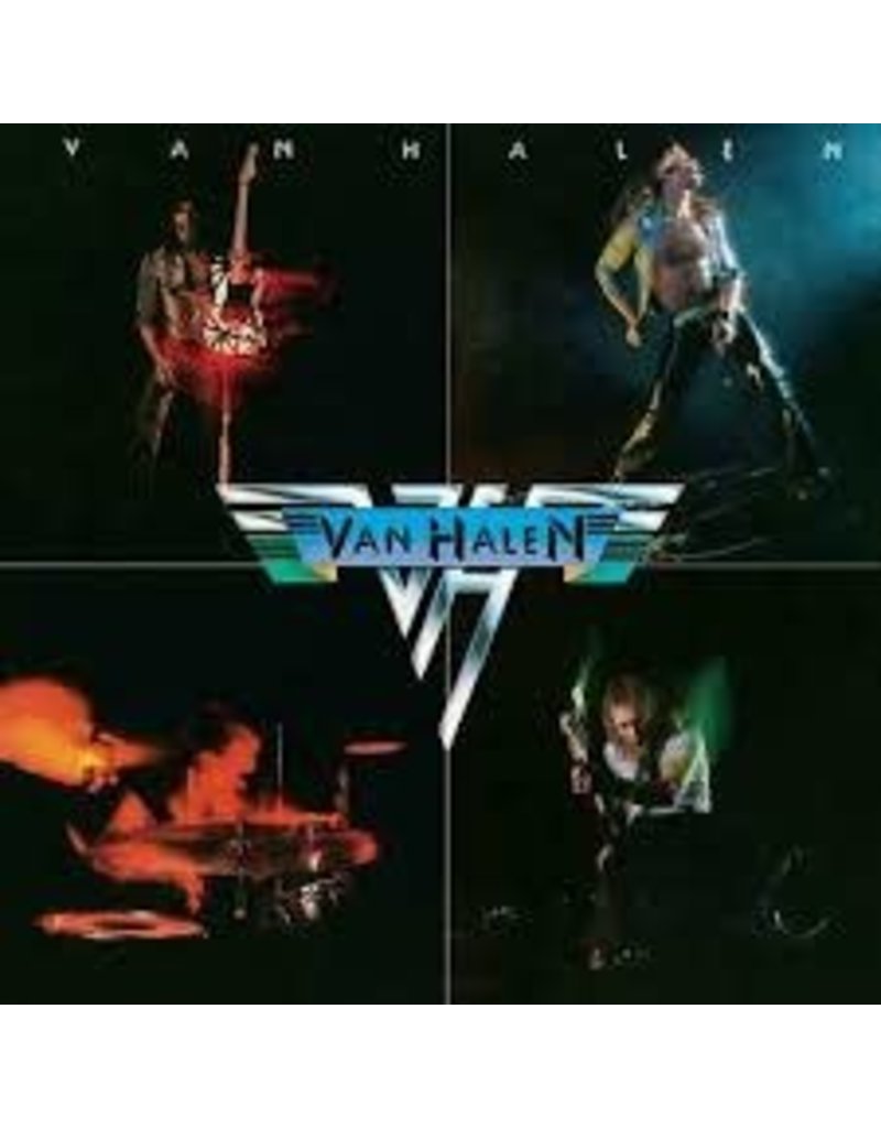 (LP) Van Halen - Self Titled