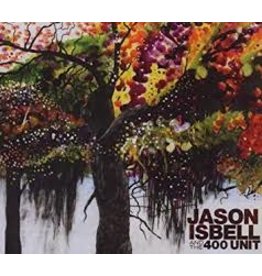 (LP) Jason Isbell And The 400 Unit - Self Titled (2LP) (2019 Reissue)