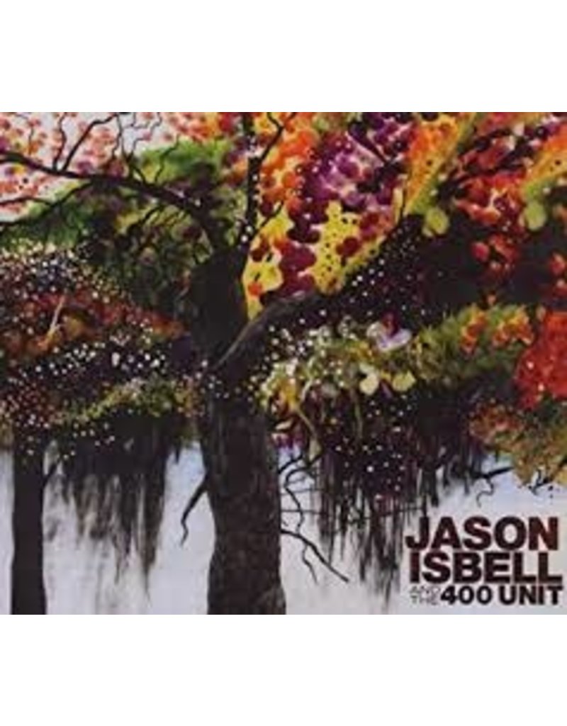 (LP) Jason Isbell And The 400 Unit - Self Titled (2LP) (2019 Reissue)