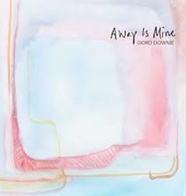 (CD) Gord Downie - Away Is Mine