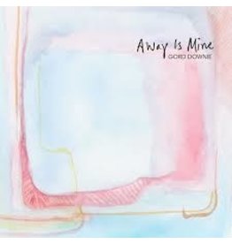 (CD) Gord Downie - Away Is Mine