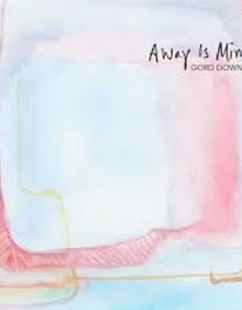 (CD) Gord Downie - Away Is Mine