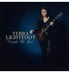 (CD) Terra Lightfoot - Consider The Speed