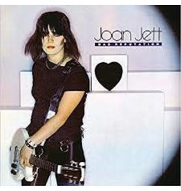 (LP) Joan Jett - Bad Reputation (2019 Reissue)