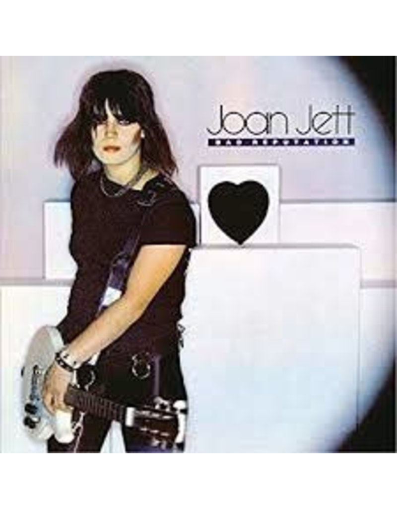 (LP) Joan Jett - Bad Reputation (2019 Reissue)