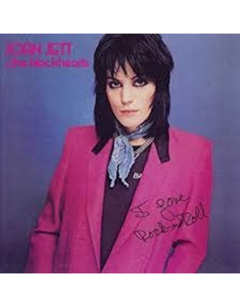 (LP) Joan Jett - I Love Rock N' Roll (2019 Reissue)