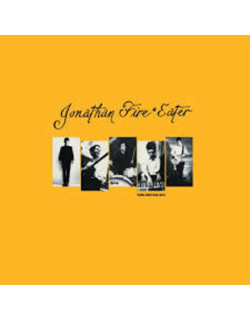 (LP) Jonathan Fire Eater - Tremble Under Boom Lights (Reg/2019 Reissue)