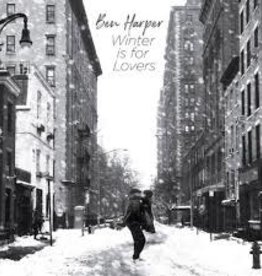 (LP) Ben Harper - Winter Is For Lovers (white)