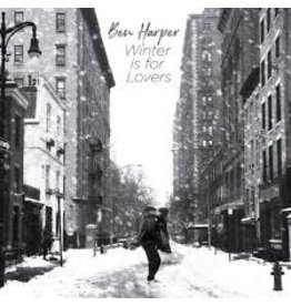 (LP) Ben Harper - Winter Is For Lovers (white)