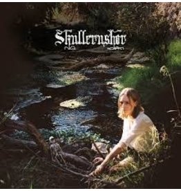 (LP) Skullcrusher - Skullcrusher EP (transparent cloudy clear vinyl)